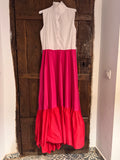 Vestido Siena blanco