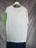 Camiseta Rayo verde