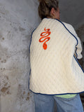Chaqueta Serpiente