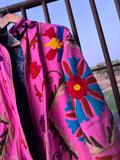 Chaqueta Suzani