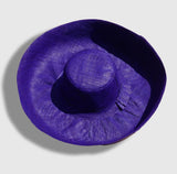 Sombrero / Pamela Azul Oscuro