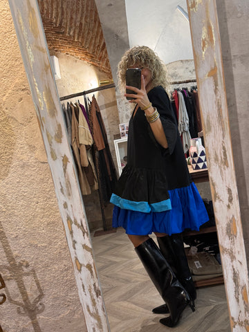 Vestido volante
