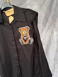 Camisa Oso negra
