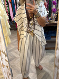 Pantalón rayas