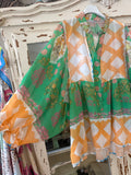 Blusa estampada