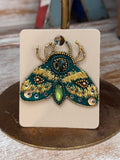 Broche Insecto