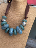 Collar Resina