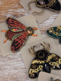 Broche Insecto