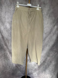 Pantalón terciopelo taupe