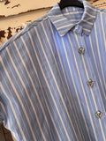 Camisa rayas joya