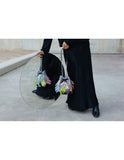 Bolso de piel Vibrant Explosion