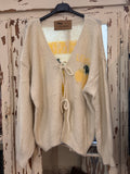 Chaqueta punto Lemon
