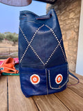 Mochila Zoco azul marino
