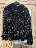Bomber lentejuelas