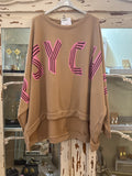 Sudadera Psycho
