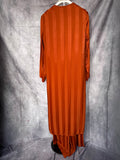 Conjunto viscosa teja