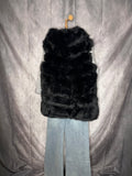 Chaleco  Pelo sintético