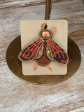 Broche Insecto