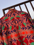 Chaqueta  Suzani