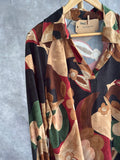Blusa estampada