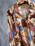 Blusa estampada