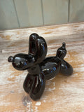 Hucha Balloon Dog Negro