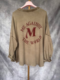 Sudadera M