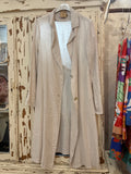 Levita lino beige