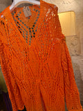 Jersey Tricot abertura