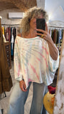 Camiseta Tie Dye