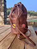 Mochila Zoco marrón