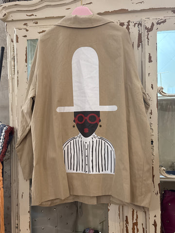 Chaqueta Iconique
