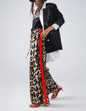 Pantalón animal print