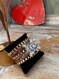 Pulsera Trenzada Joya