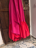 Vestido Siena blanco