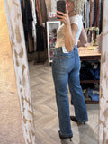 Vaquero wide leg
