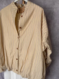 Camisa rayas lurex