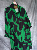 Chaqueta larga