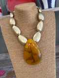 Collar resina
