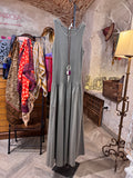 Vestido algodón