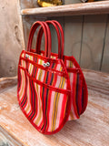 Bolso Mexicano Mini Rojo