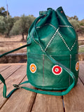 Mochila Zoco verde