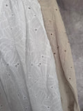 Blusa sin mangas beige