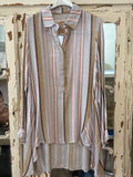 Camisa Rayas