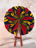 Abanico / Pai Pai Africano Wax