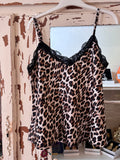 Lencero animal print