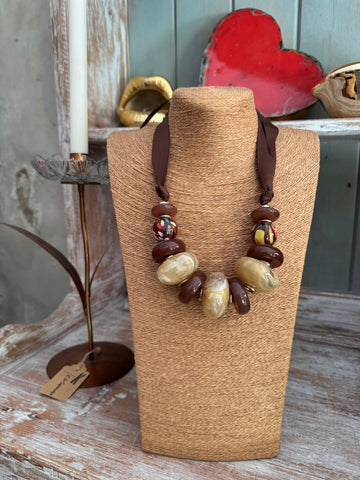 Collar Resina