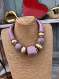 Collar Resina