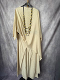 Blusa Zádar beige