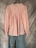 Blusa algodón